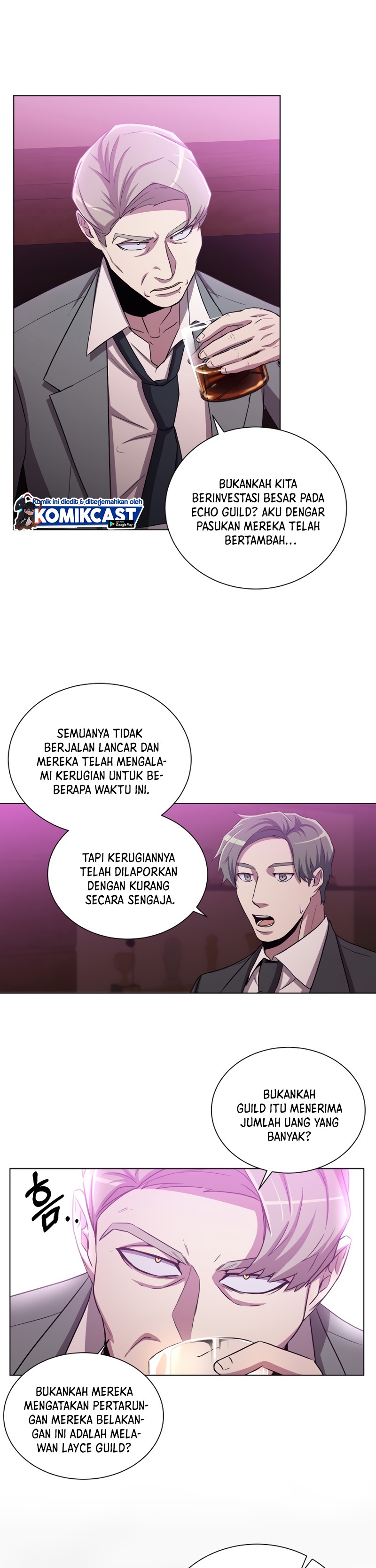 990k Ex-Life Hunter Chapter 22 Gambar 26